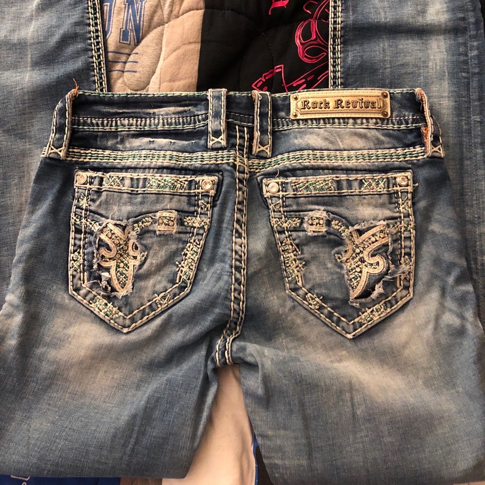 Rock Revivals